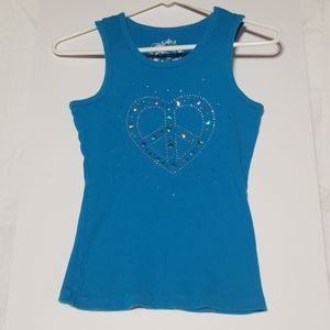 The Children's Place Girls Tank Top XL
